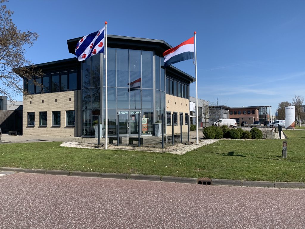 Vlaggenmasten Alumast